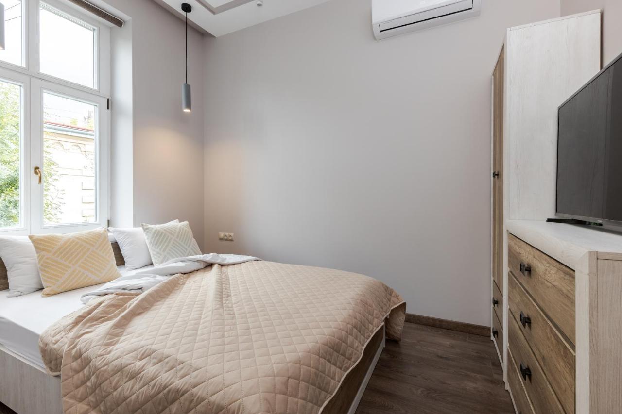 Inshiapartments On Kovzhuna Str Liov Exterior foto